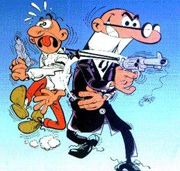 Mortadelo y Filem�n